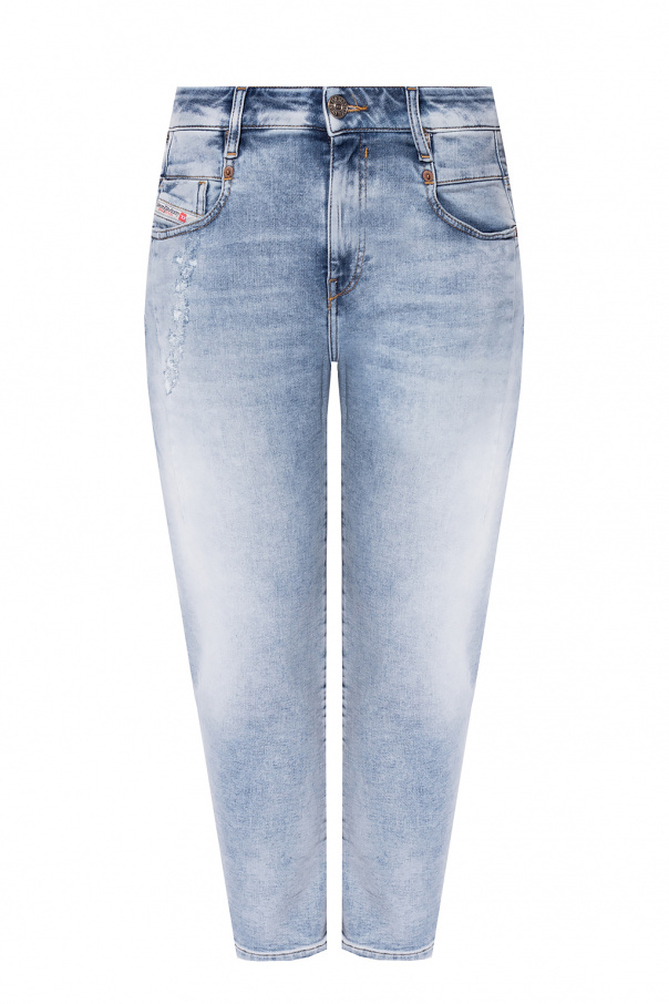 Jogg jean diesel femme hot sale